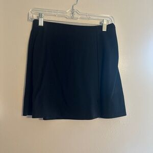 American Eagle Outfitters Black Mini Skirt
